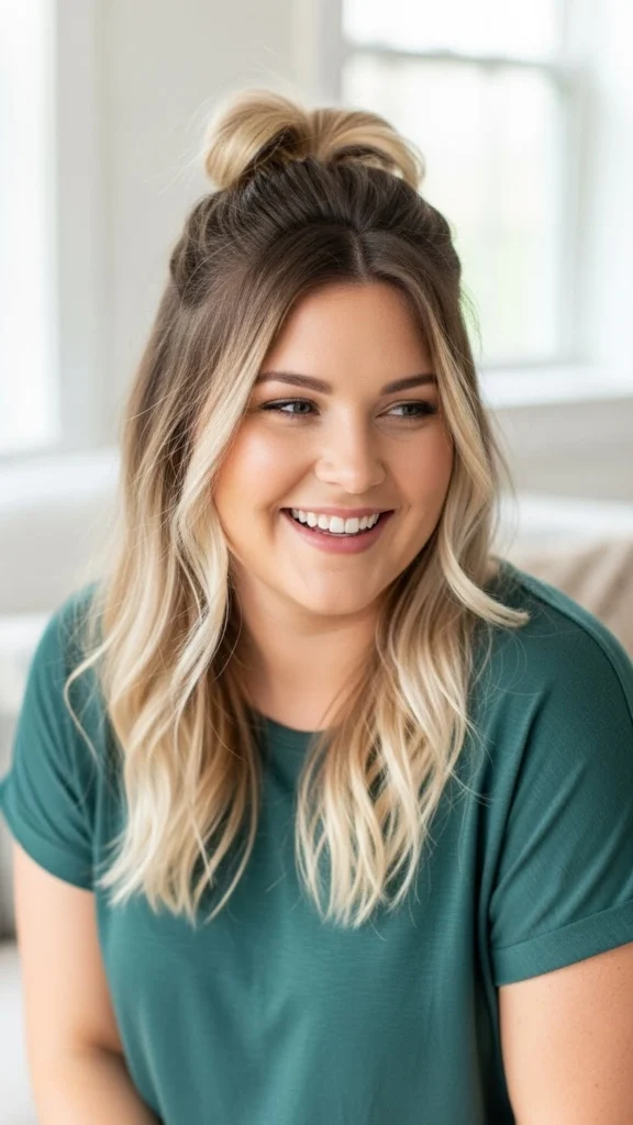 12 Flattering Hairstyles for Round Faces 10 10