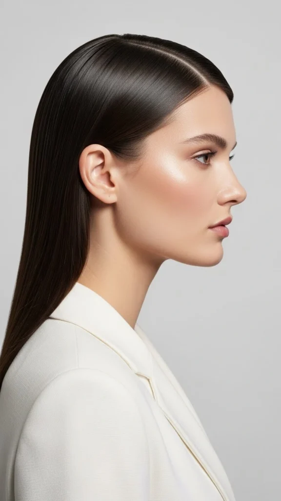 12 Flattering Hairstyles for Round Faces 12 12