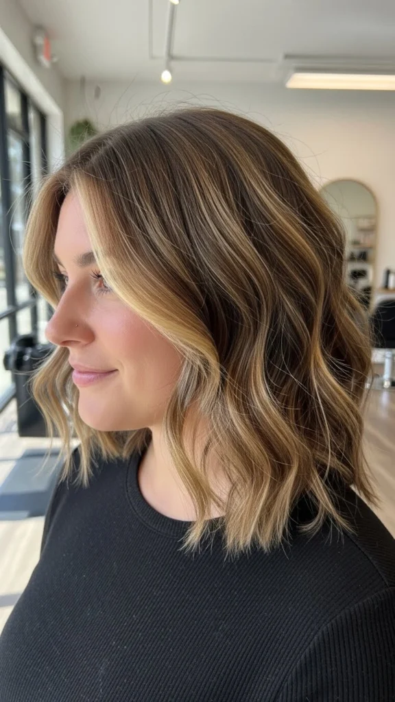 12 Flattering Hairstyles for Round Faces 3 3
