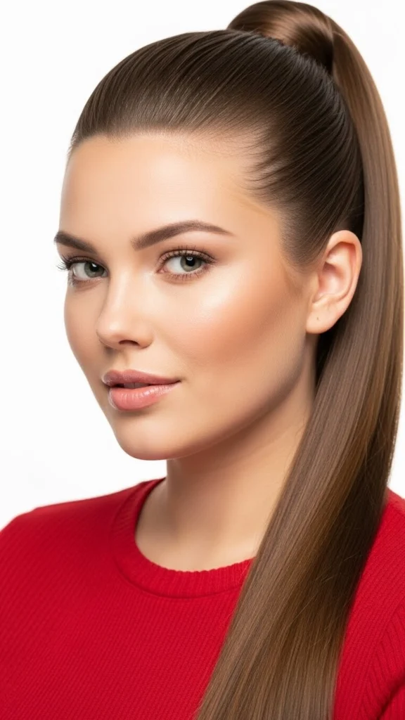 12 Flattering Hairstyles for Round Faces 4 4