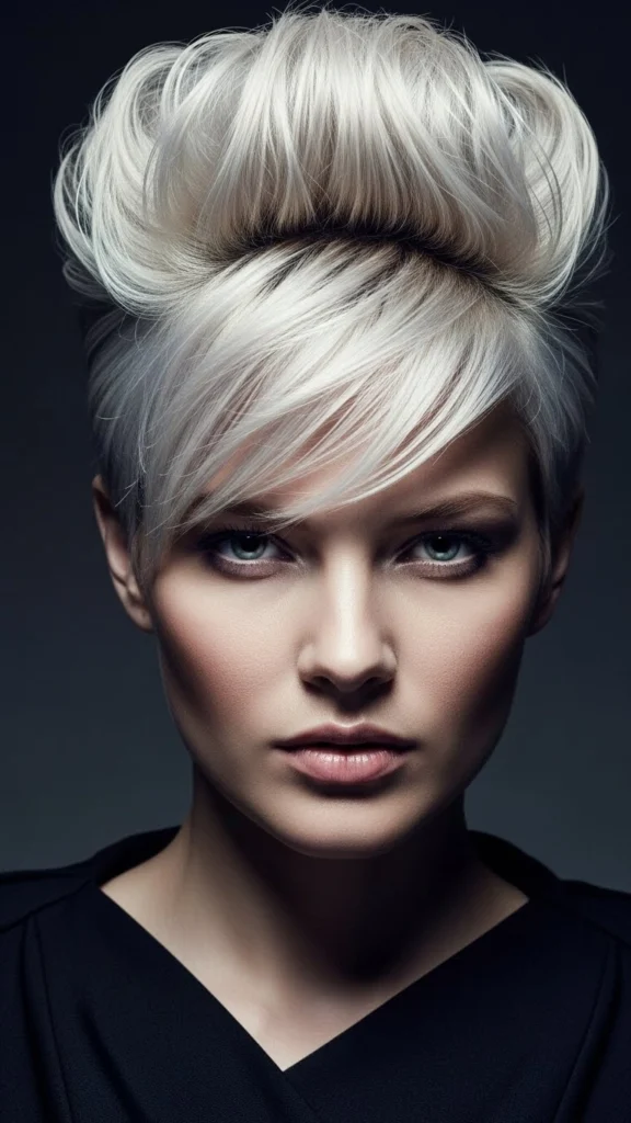12 Flattering Hairstyles for Round Faces 6 6