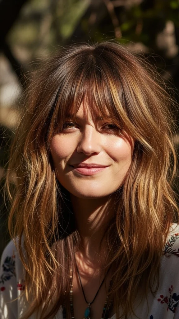 12 Flattering Hairstyles for Round Faces 8 8