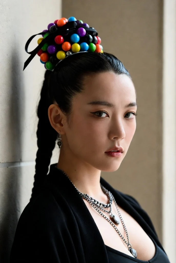 12 Easy Ponytail Hairstyles for Every Occasion 12 Accessorized Ponytail