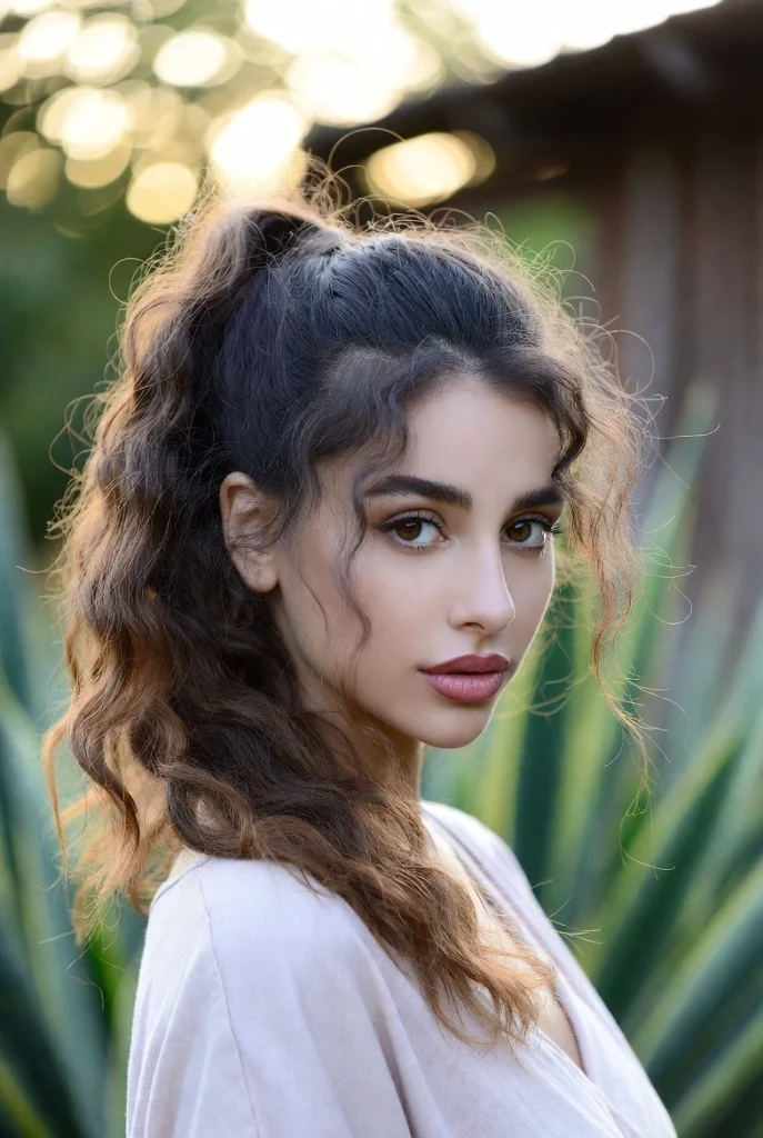 12 Easy Ponytail Hairstyles for Every Occasion 3 Textured Messy Ponytail
