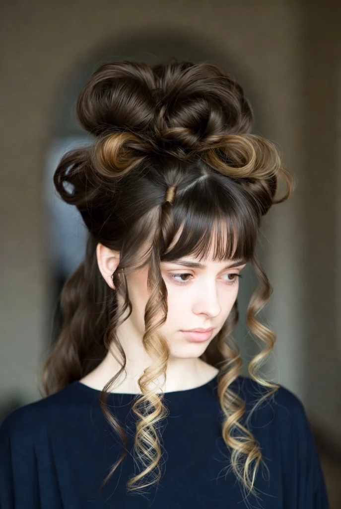 12 Easy Ponytail Hairstyles for Every Occasion 8 Voluminous Ponytail