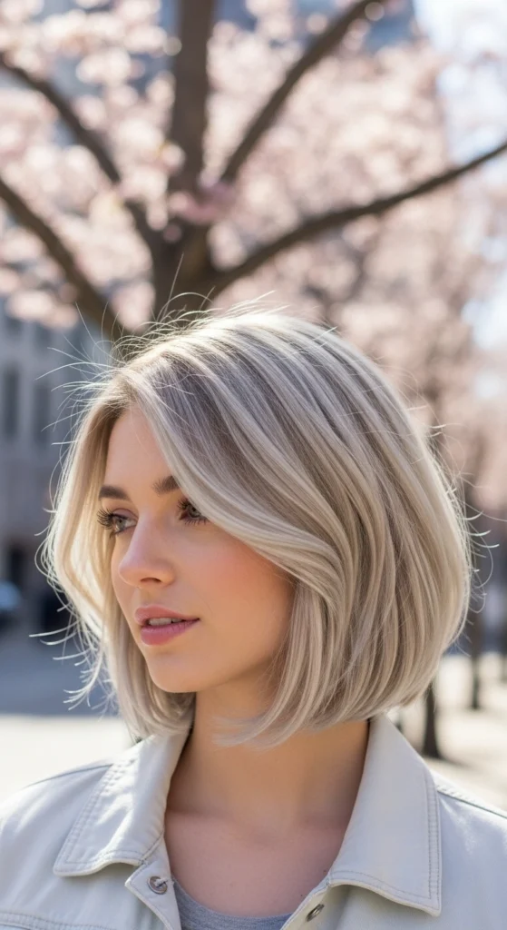 15 Spring Blonde Hair Color Ideas 8 Ash Blonde
