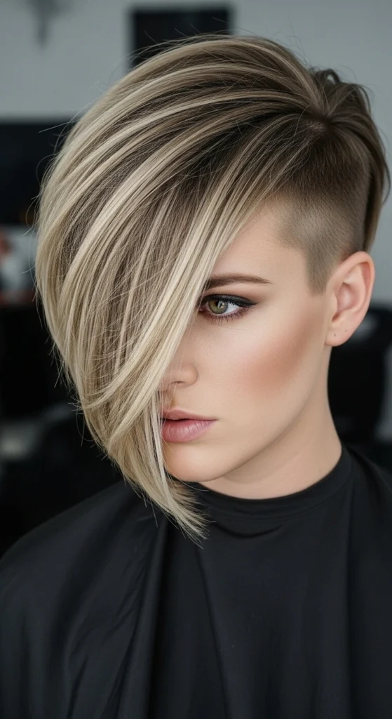12 Hairstyles for Thin Bob Hair That Add Volume and Style 9 Asymmetrical Bob