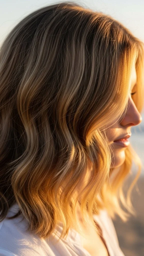 15 Hairstyle Inspirations to Transform Your Look in 2026 1 Beachy Waves for Effortless Glamour