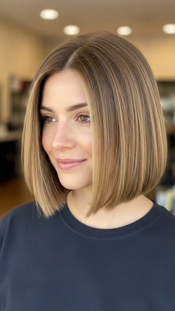 13 Bob Cut Ideas - Modern & Perfect for Every Hair Type 11 Bob Cut for Thin Hair Best for Fuller Appearance