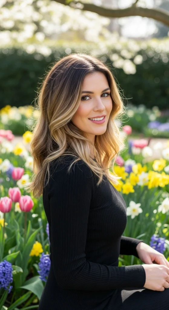 15 Spring Blonde Hair Color Ideas 13 Bronde Blonde Brunette Blend
