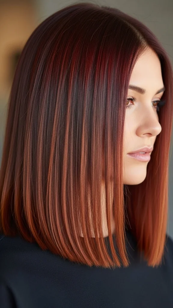 17 Spring Hair Color Ideas 2026 9 Cinnamon Spice