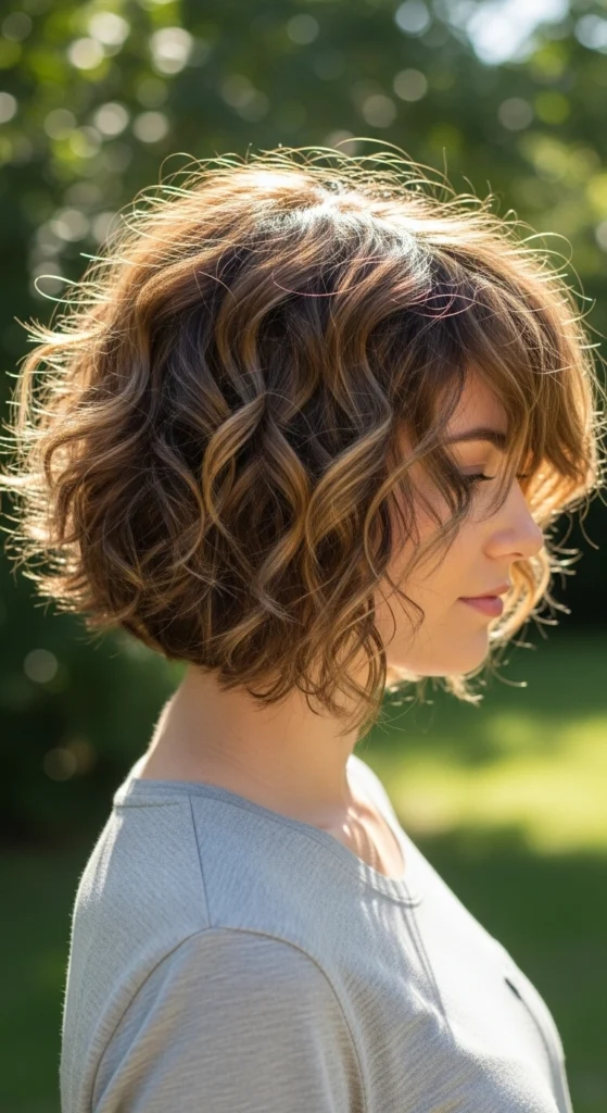 12+ Curly Pixie Haircuts for 2026: Bold, Beautiful & Effortlessly Chic 8 Curly Pixie Bob Hybrid