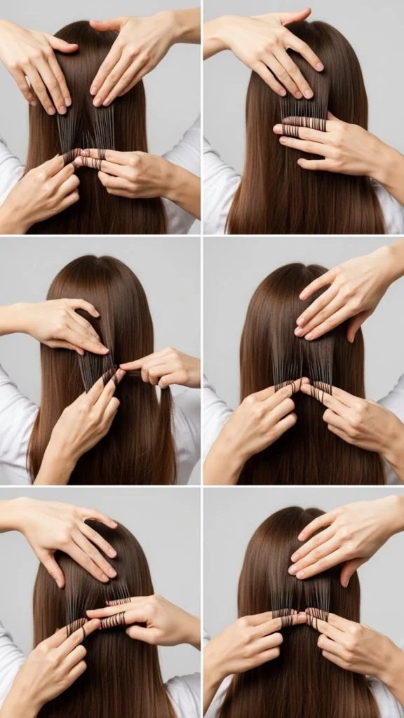 15 Cute Volleyball Hairstyles That Stay Put During Every Game 2 High Ponytail with Double Hair Ties