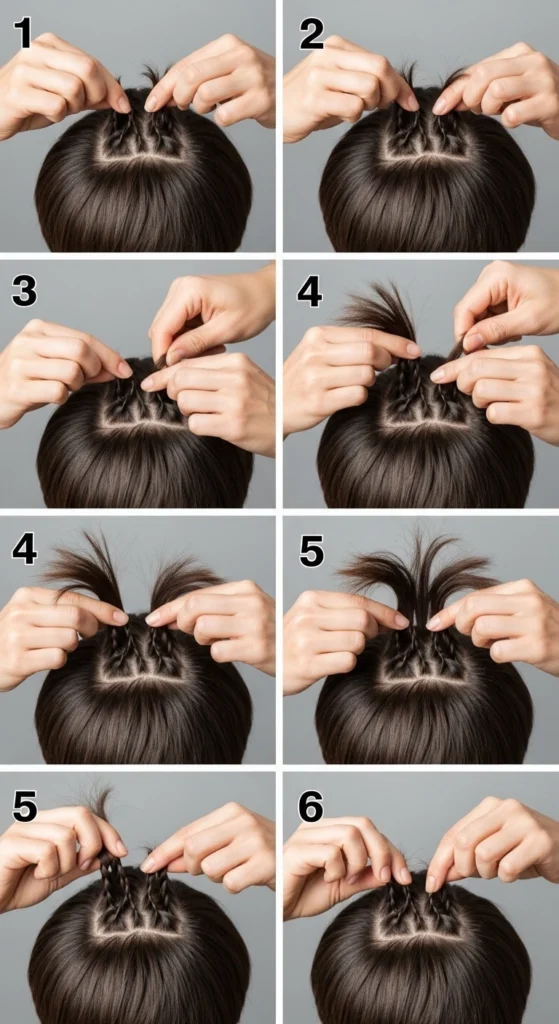 12 Stunning Short Braided Hairstyles You'll Want to Try ASAP 9 How to Style My Short Braids for Maximum Impact