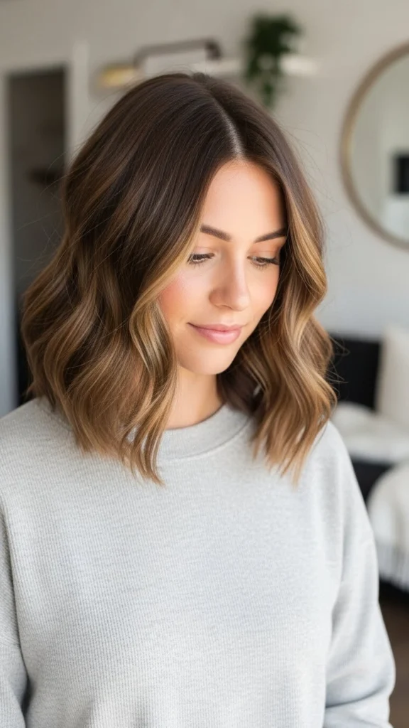 13 Bob Cut Ideas - Modern & Perfect for Every Hair Type 6 Long Bob Lob Best for Versatility