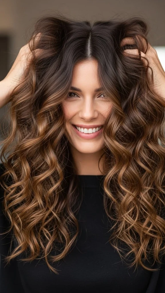 15 Hairstyle Inspirations to Transform Your Look in 2026 15 Natural Texture Embraced with Curl Cream