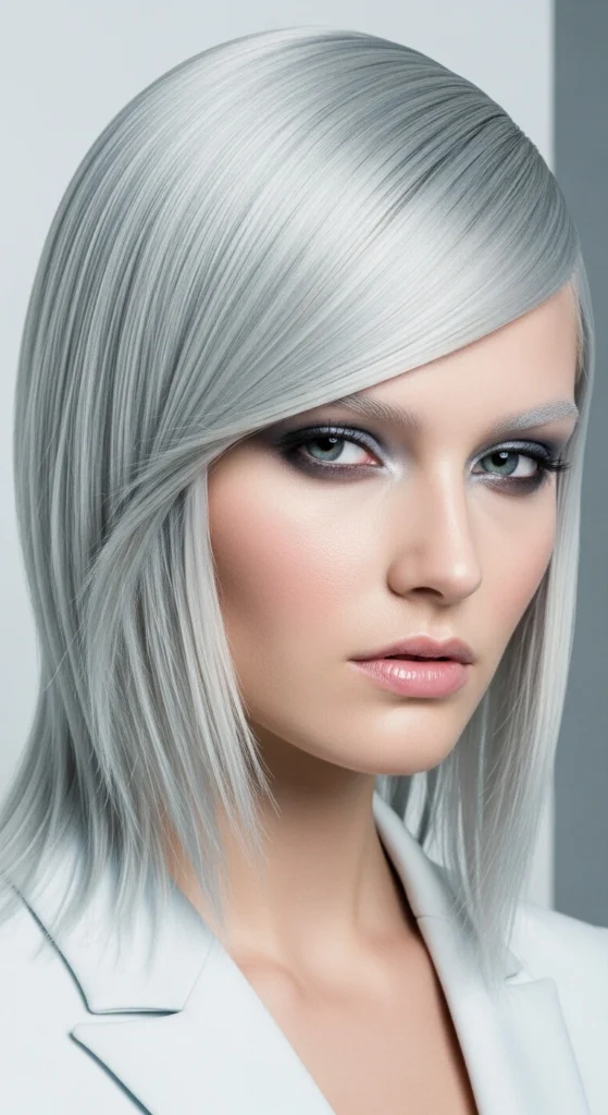 15 Spring Blonde Hair Color Ideas 6 Platinum Blonde