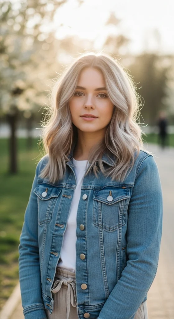 15 Spring Blonde Hair Color Ideas 11 Sandy Blonde 1