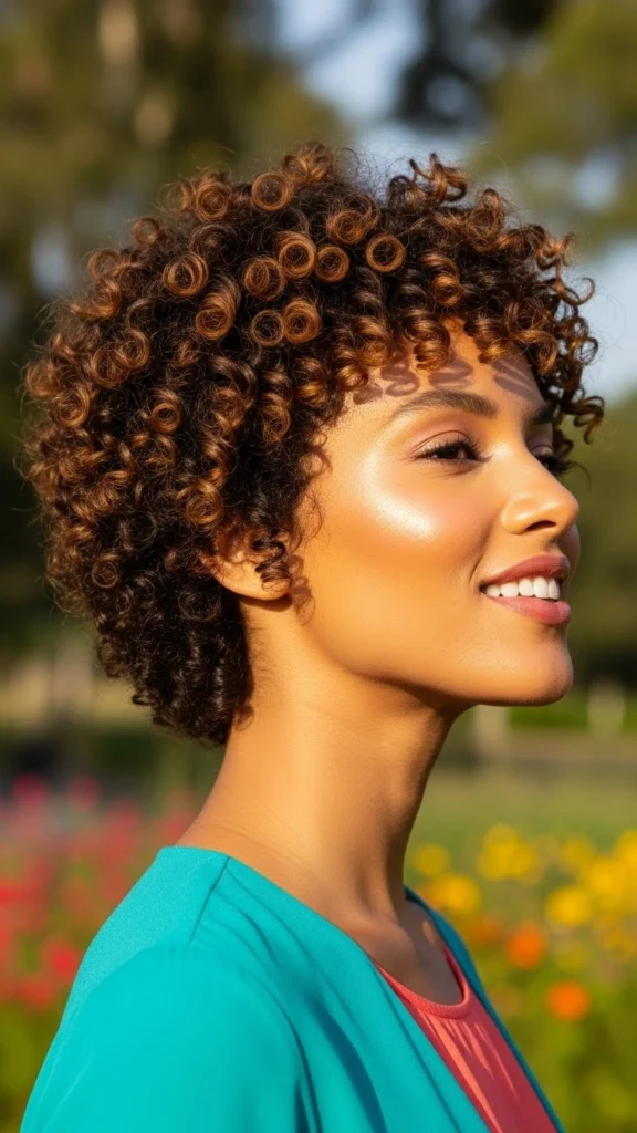 13 Short Haircuts for Women: Your Complete Style Guide 6 Short Haircuts for Curly Hair