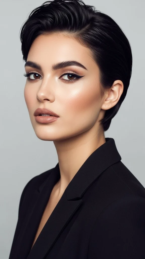 13 Short Haircuts for Women: Your Complete Style Guide 4 Short Haircuts for Oval Face Shapes