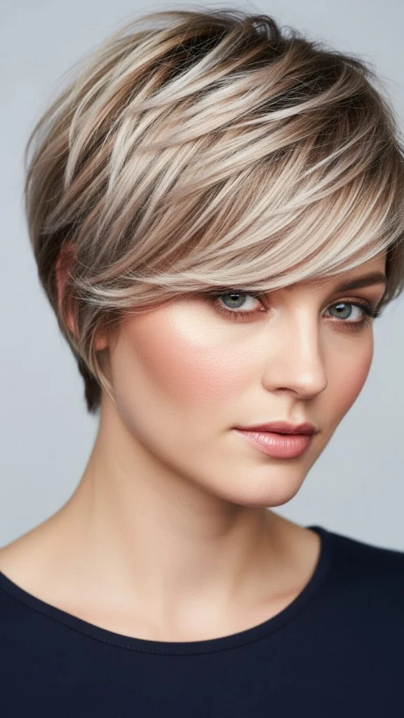 13 Short Haircuts for Women: Your Complete Style Guide 8 Short Haircuts with Bangs