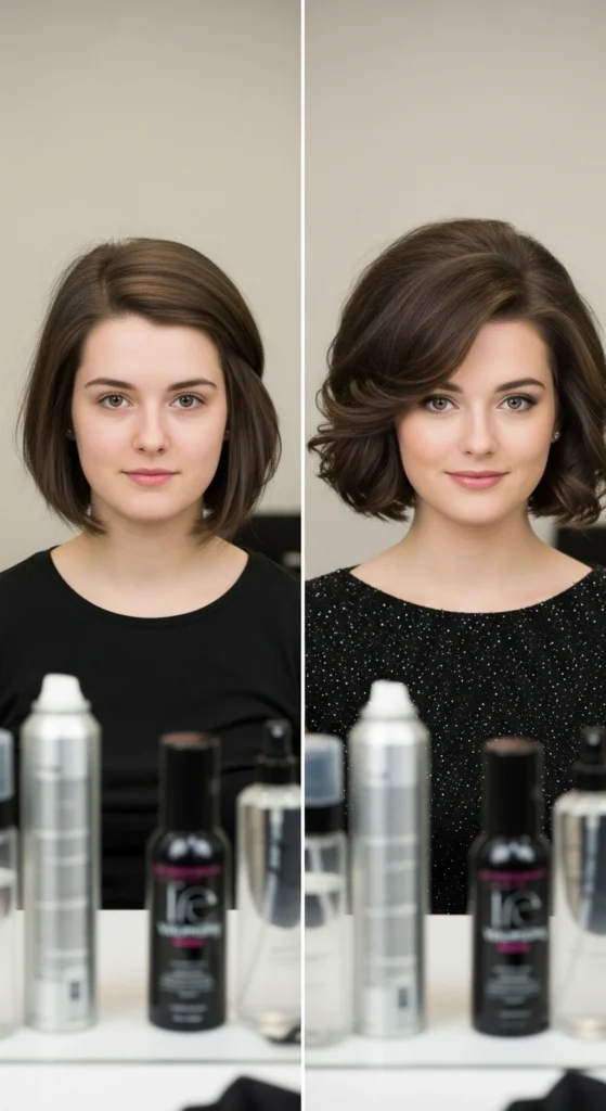 15 Short Prom Hairstyles ideas With a Modern Twist 5 Short Prom Hairstyles for Fine Hair
