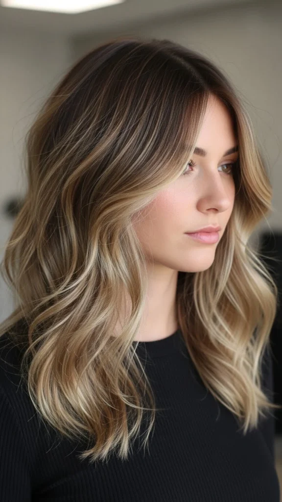 15 Gorgeous Haircuts for Thin Long Hair That Add Volume & Movement 15 Textured Long Layers with Point Cutting