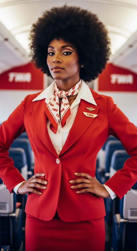 12 Stunning Short Afro Hairstyles That'll Make You Ditch Your Long Hair 1 The Classic TWA Afro