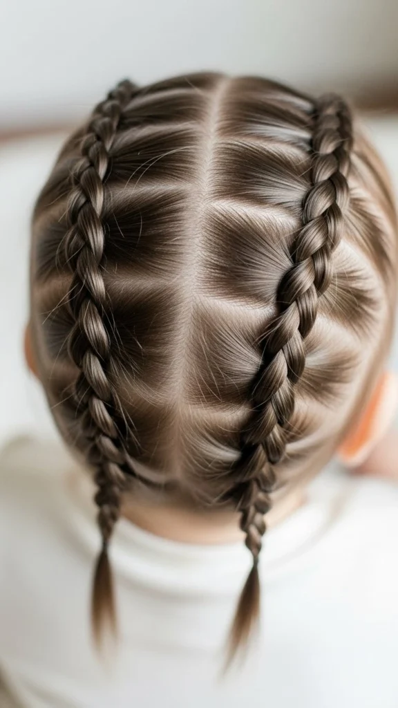 15 Baby Kaylee Hairstyles - Adorable Ideas for Your Little One 10 Twisted Side Sections