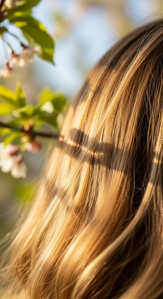 15 Spring Blonde Hair Color Ideas 1 Warm Golden Blonde Hair