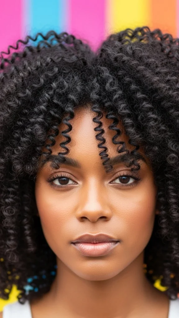 12 Summer Hairstyles for Black Women 11 Wash and Go Embrace Your Curls