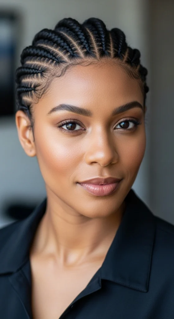 12 Stunning Short Braided Hairstyles You'll Want to Try ASAP 11 Ways to Braid Short Hair with Protective Styling